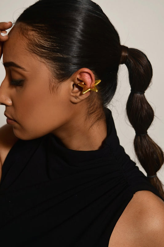 Star Earcuff