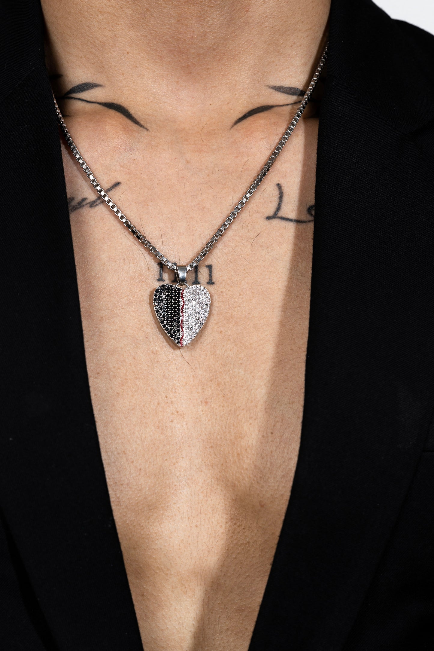 Heartbreak Necklace