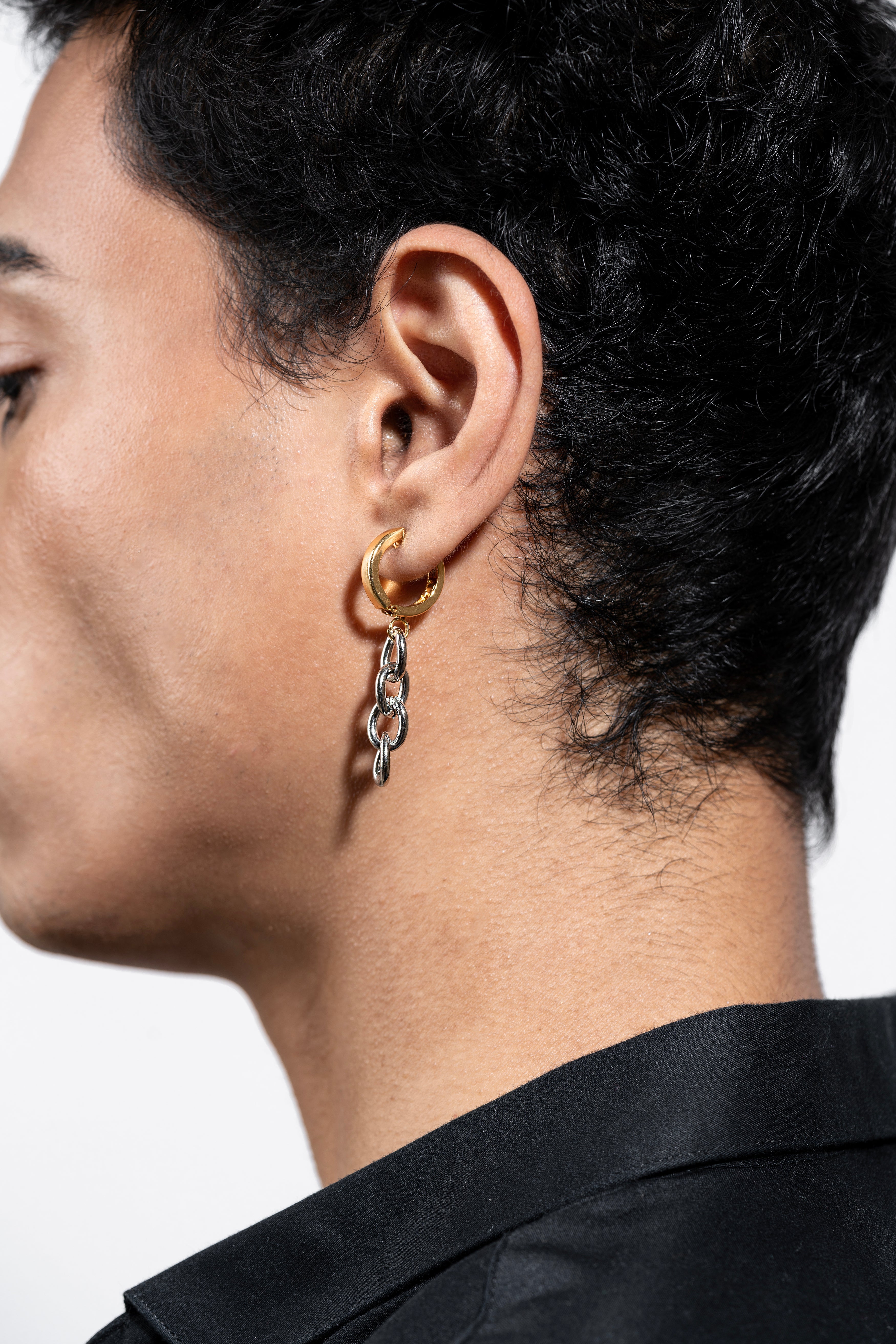 Link Chain Earring – Dashiastore