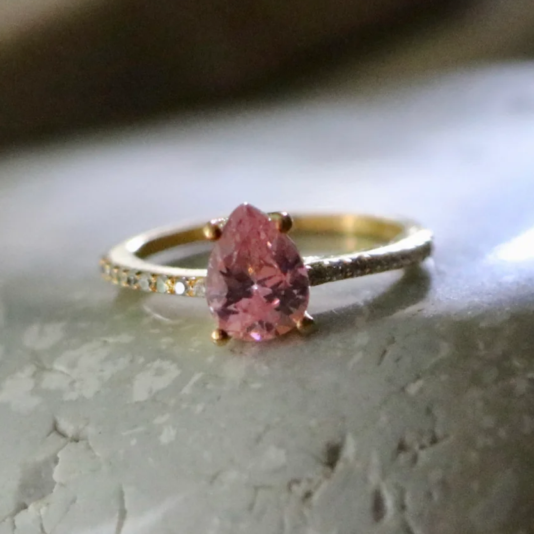 Pink Drop Solitaire