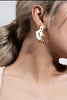Abstract Melt Earrings
