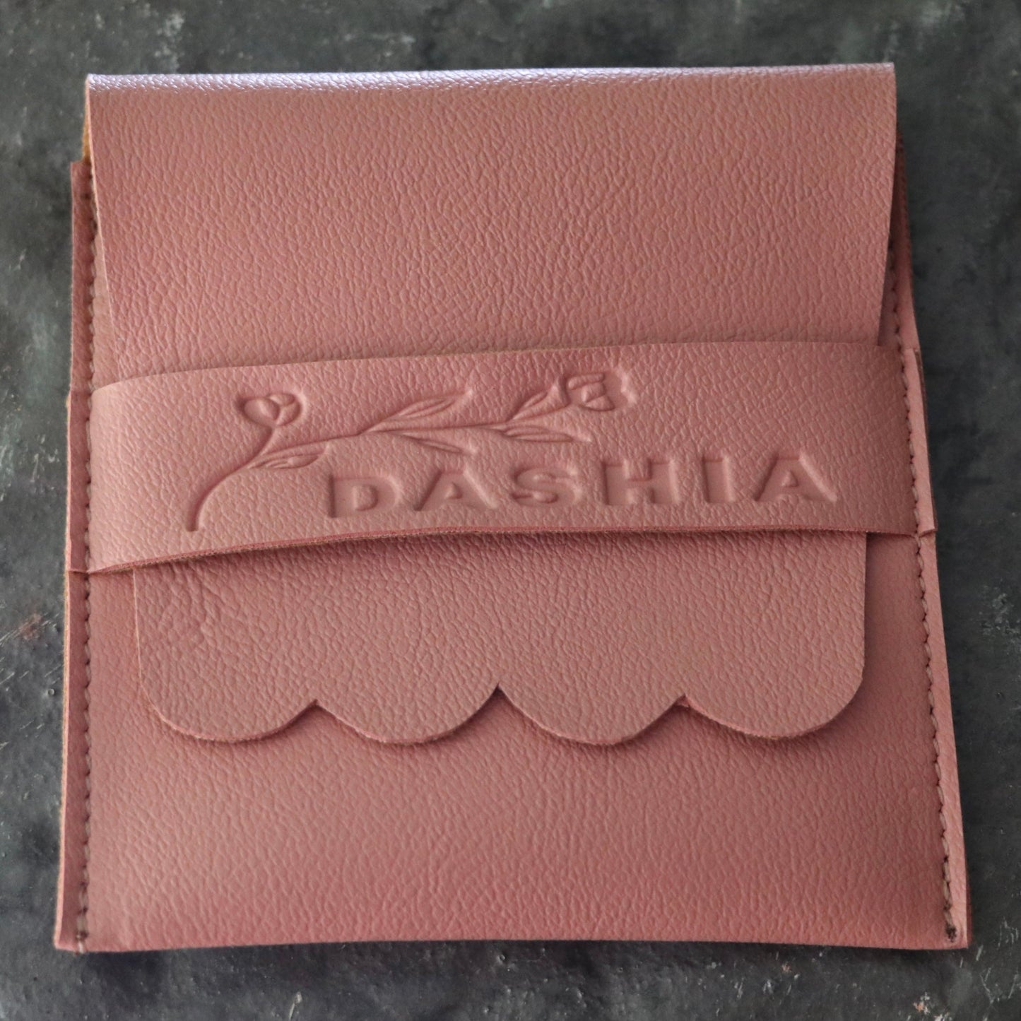 Dashia Jewellery Pouch