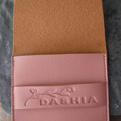 Dashia Jewellery Pouch