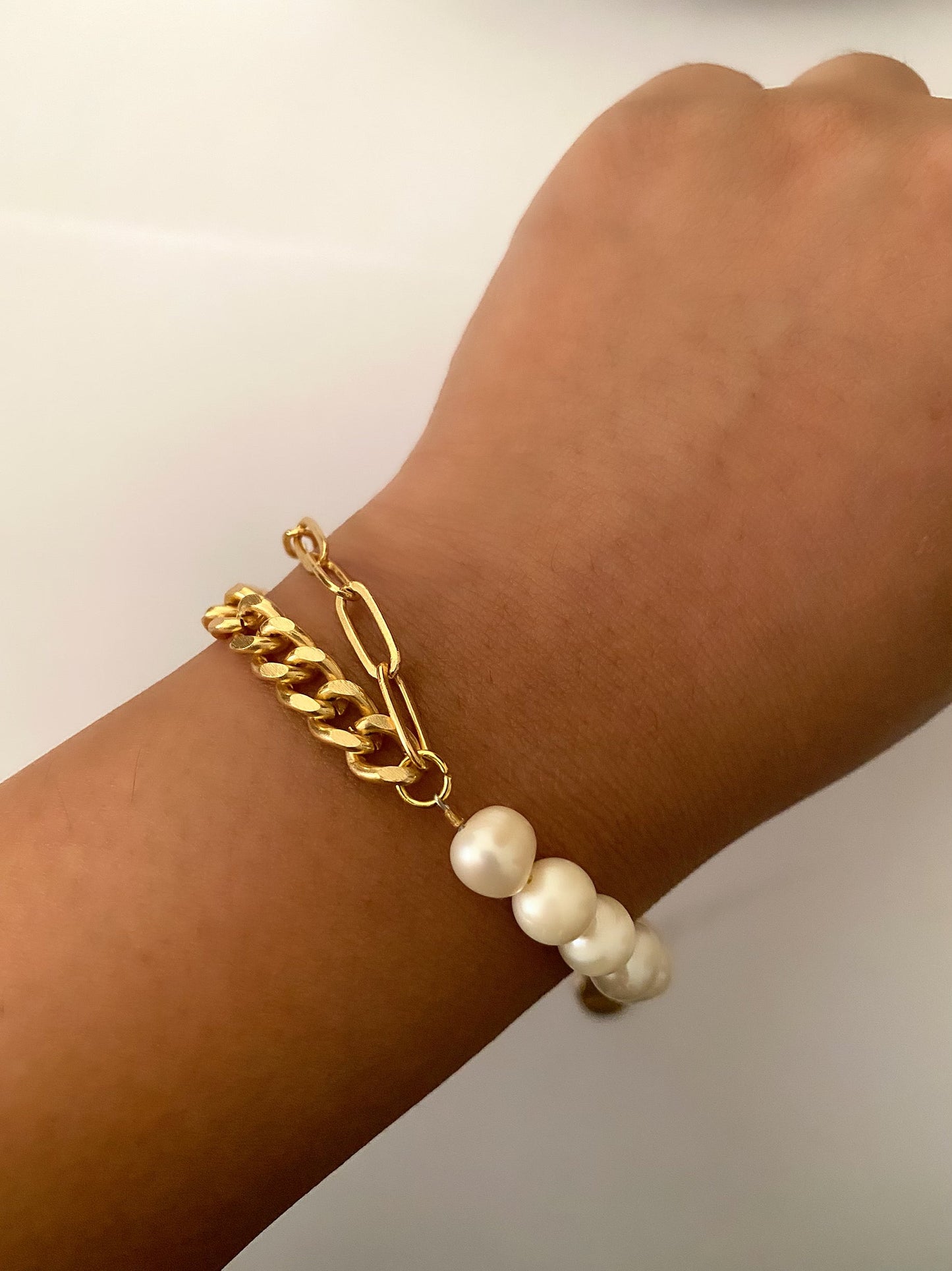 Freshwater Pearl Bracelet