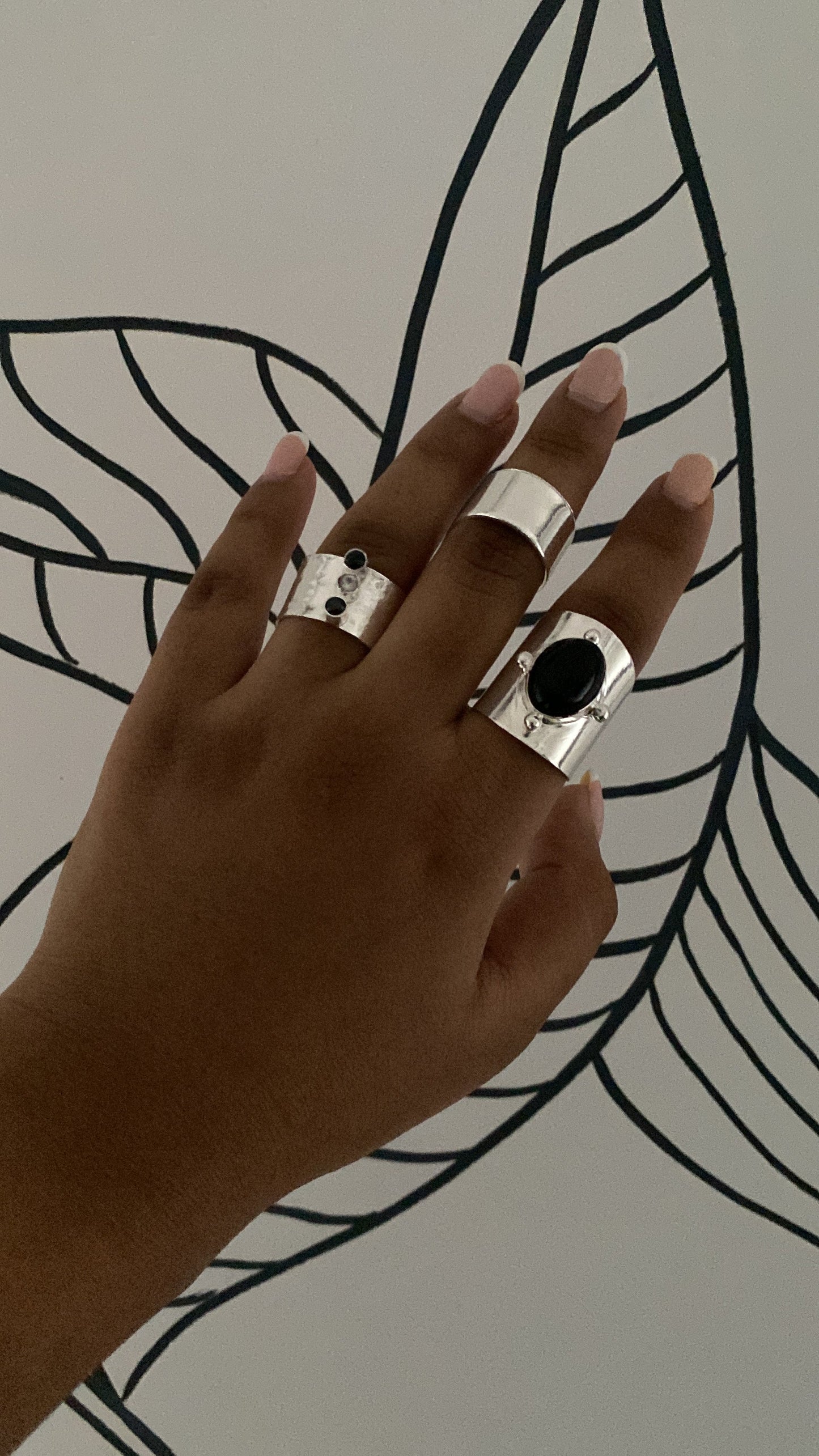 Band Ring Set